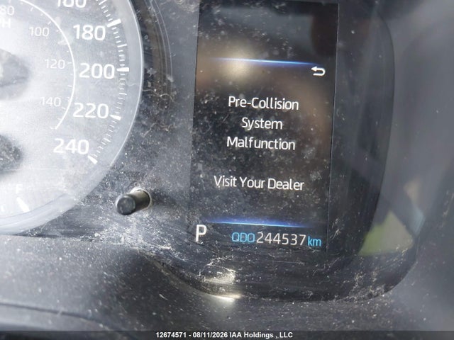 2020 Toyota Corolla მანქანა იყიდება აუქციონზე, vin: 5YFBPRBE0LP018042, აუქციონის ნომერი: 12674571