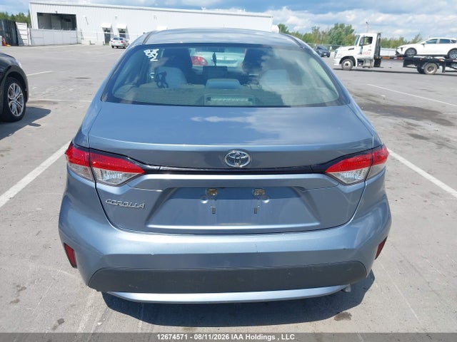 Продажа на аукционе авто 2020 Toyota Corolla, vin: 5YFBPRBE0LP018042, номер лота: 12674571