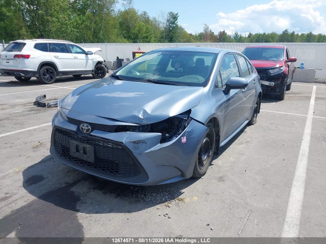 Продажа на аукционе авто 2020 Toyota Corolla, vin: 5YFBPRBE0LP018042, номер лота: 12674571