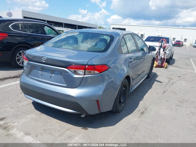 Продажа на аукционе авто 2020 Toyota Corolla, vin: 5YFBPRBE0LP018042, номер лота: 12674571