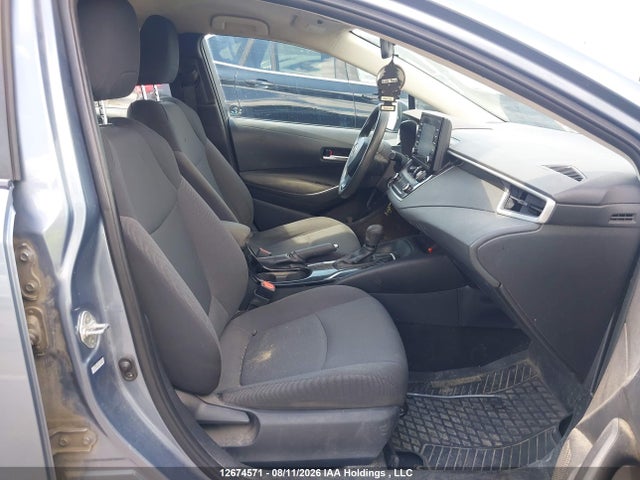 Продажа на аукционе авто 2020 Toyota Corolla, vin: 5YFBPRBE0LP018042, номер лота: 12674571