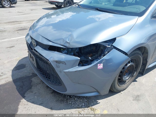 Продажа на аукционе авто 2020 Toyota Corolla, vin: 5YFBPRBE0LP018042, номер лота: 12674571