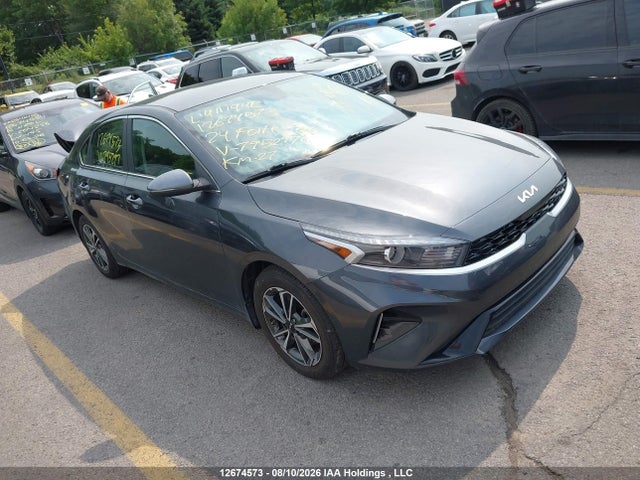 Продажа на аукционе авто 2024 Kia Forte Ex/ex Premium/ex+/gt-line, vin: 3KPF34AD1RE795297, номер лота: 12674573