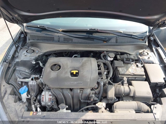 Продажа на аукционе авто 2024 Kia Forte Ex/ex Premium/ex+/gt-line, vin: 3KPF34AD1RE795297, номер лота: 12674573