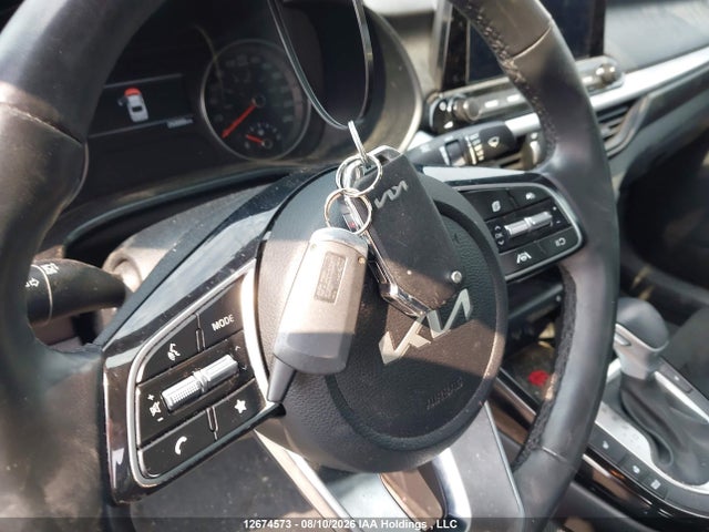 Продажа на аукционе авто 2024 Kia Forte Ex/ex Premium/ex+/gt-line, vin: 3KPF34AD1RE795297, номер лота: 12674573