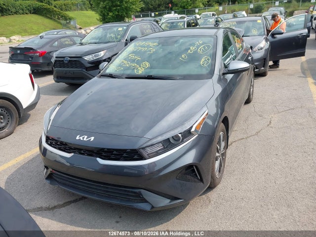 Продажа на аукционе авто 2024 Kia Forte Ex/ex Premium/ex+/gt-line, vin: 3KPF34AD1RE795297, номер лота: 12674573