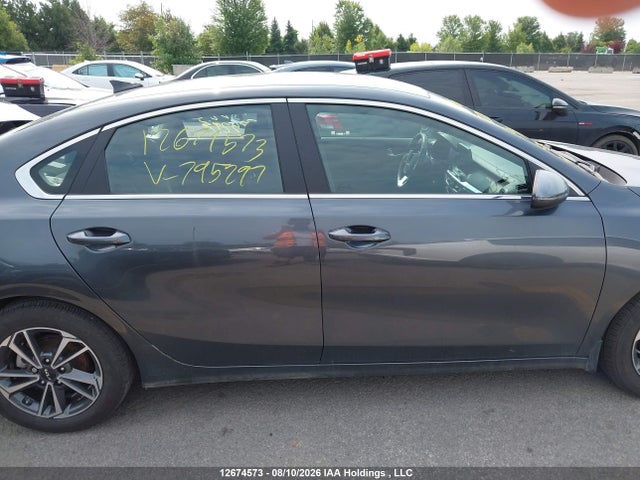 Продажа на аукционе авто 2024 Kia Forte Ex/ex Premium/ex+/gt-line, vin: 3KPF34AD1RE795297, номер лота: 12674573