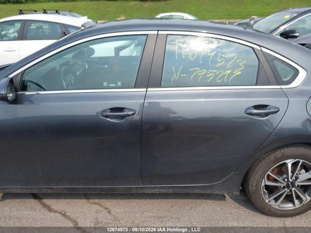 Продажа на аукционе авто 2024 Kia Forte Ex/ex Premium/ex+/gt-line, vin: 3KPF34AD1RE795297, номер лота: 12674573