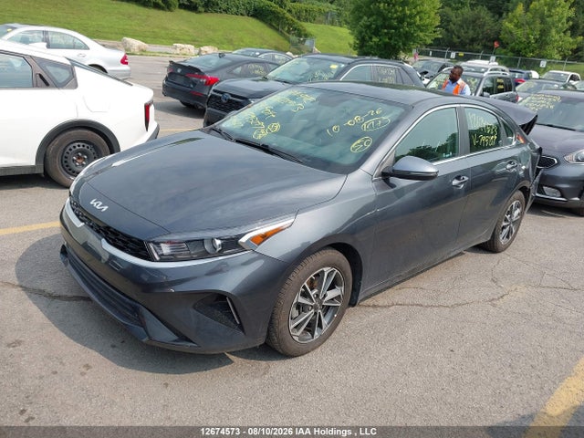 Продажа на аукционе авто 2024 Kia Forte Ex/ex Premium/ex+/gt-line, vin: 3KPF34AD1RE795297, номер лота: 12674573