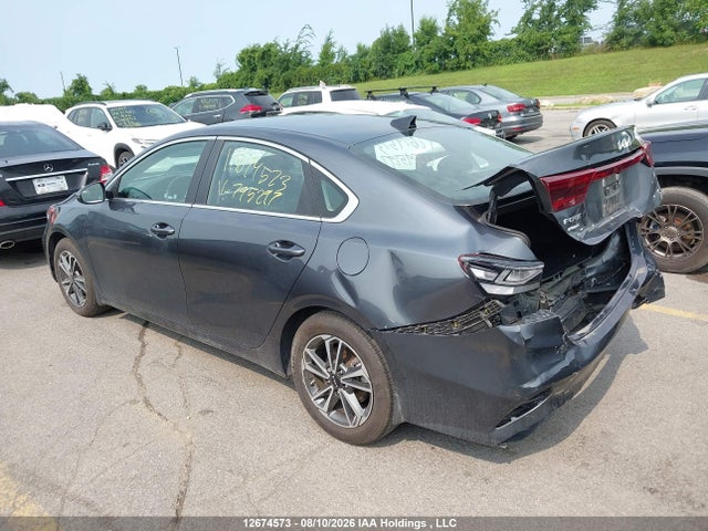 Продажа на аукционе авто 2024 Kia Forte Ex/ex Premium/ex+/gt-line, vin: 3KPF34AD1RE795297, номер лота: 12674573