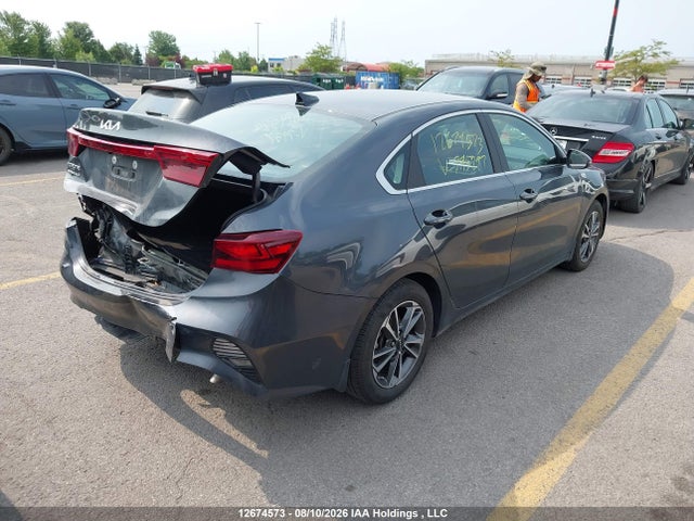 Продажа на аукционе авто 2024 Kia Forte Ex/ex Premium/ex+/gt-line, vin: 3KPF34AD1RE795297, номер лота: 12674573