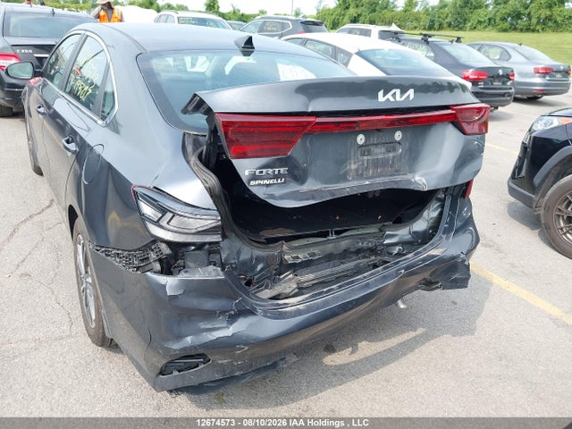 Продажа на аукционе авто 2024 Kia Forte Ex/ex Premium/ex+/gt-line, vin: 3KPF34AD1RE795297, номер лота: 12674573