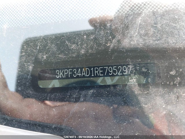 Продажа на аукционе авто 2024 Kia Forte Ex/ex Premium/ex+/gt-line, vin: 3KPF34AD1RE795297, номер лота: 12674573