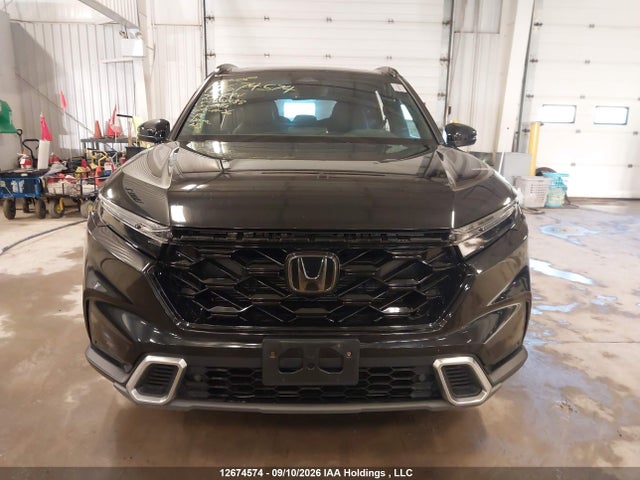 Продаж на аукціоні авто 2023 Honda Cr-v Sport Touring, vin: 2HKRS6H93PH208488, номер лоту: 12674574