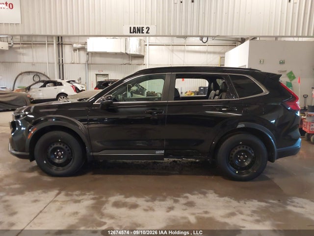 Продаж на аукціоні авто 2023 Honda Cr-v Sport Touring, vin: 2HKRS6H93PH208488, номер лоту: 12674574