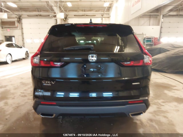Продаж на аукціоні авто 2023 Honda Cr-v Sport Touring, vin: 2HKRS6H93PH208488, номер лоту: 12674574