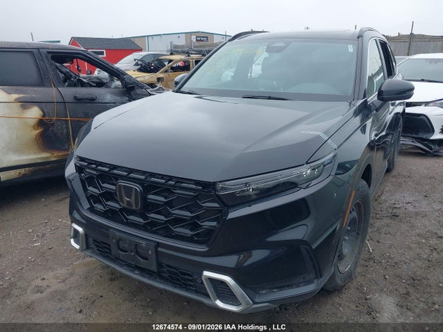 Продаж на аукціоні авто 2023 Honda Cr-v Sport Touring, vin: 2HKRS6H93PH208488, номер лоту: 12674574