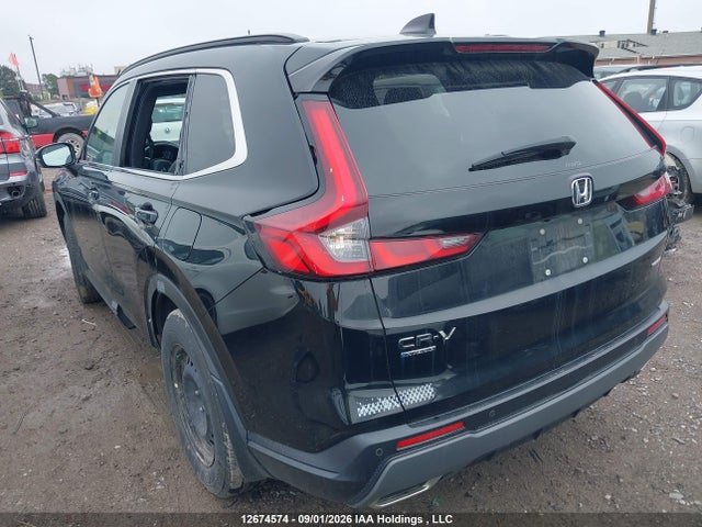Продаж на аукціоні авто 2023 Honda Cr-v Sport Touring, vin: 2HKRS6H93PH208488, номер лоту: 12674574
