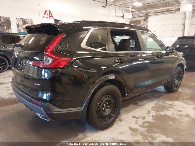 Продаж на аукціоні авто 2023 Honda Cr-v Sport Touring, vin: 2HKRS6H93PH208488, номер лоту: 12674574