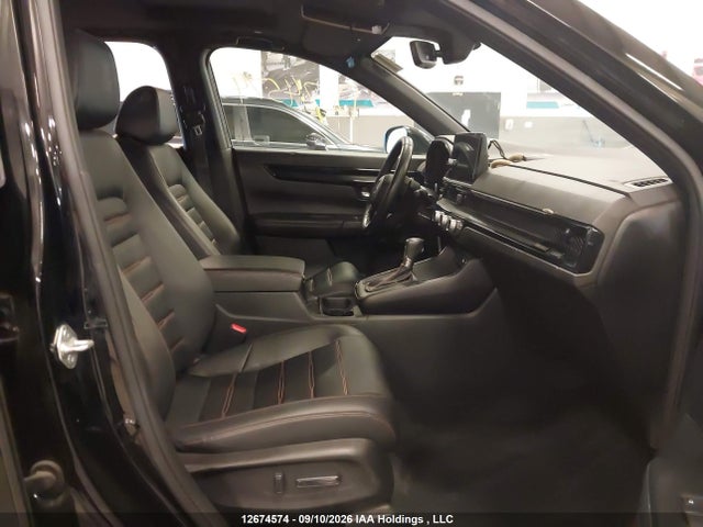 Продаж на аукціоні авто 2023 Honda Cr-v Sport Touring, vin: 2HKRS6H93PH208488, номер лоту: 12674574
