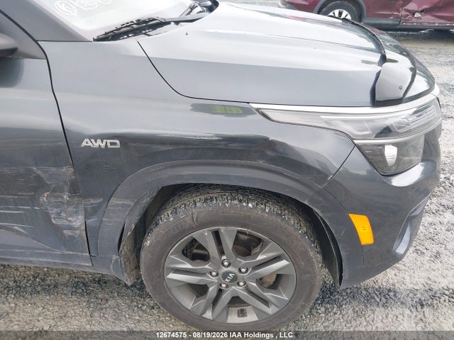 KIA Seltos Lx 2021 KNDEPCAA1M7052275 Image 12