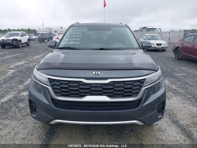 KIA Seltos Lx 2021 KNDEPCAA1M7052275 Image 13