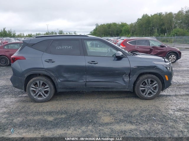 KIA Seltos Lx 2021 KNDEPCAA1M7052275 Image 14