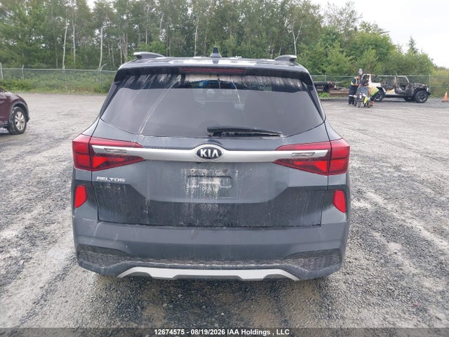 KIA Seltos Lx 2021 KNDEPCAA1M7052275 Image 17