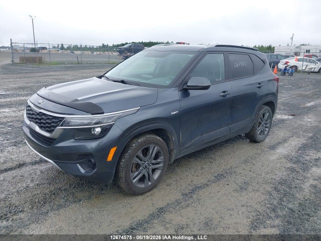 KIA Seltos Lx 2021 KNDEPCAA1M7052275 Image 2