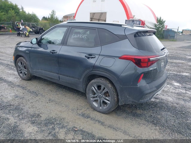 KIA Seltos Lx 2021 KNDEPCAA1M7052275 Image 3
