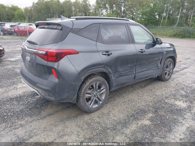 KIA Seltos Lx 2021 KNDEPCAA1M7052275 Image 4