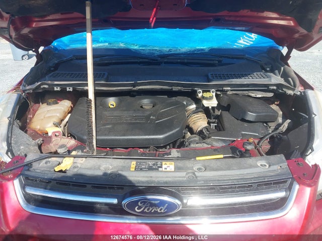 1FMCU9J94EUA72155 Ford Escape Titanium