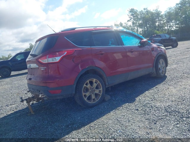 1FMCU9J94EUA72155 Ford Escape Titanium