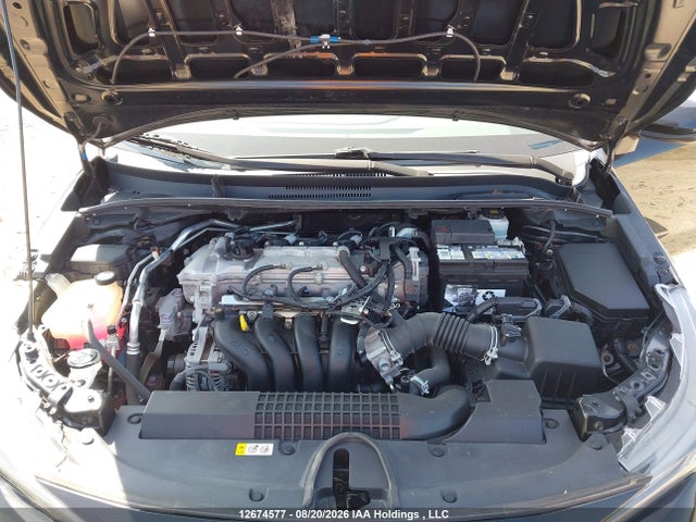 5YFBPRBE4LP003401 Toyota COROLLA LE