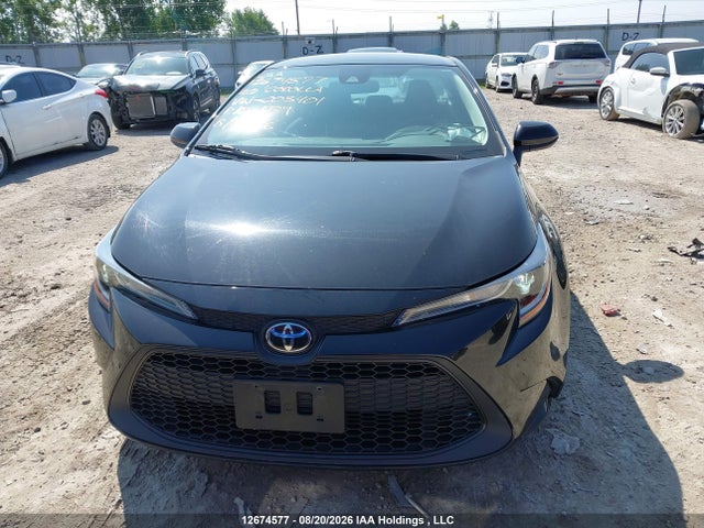 5YFBPRBE4LP003401 Toyota COROLLA LE