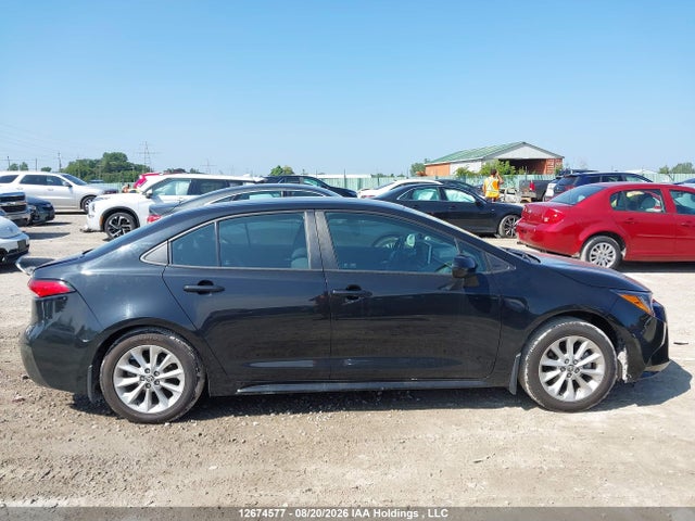 5YFBPRBE4LP003401 Toyota COROLLA LE