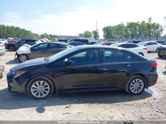 5YFBPRBE4LP003401 Toyota COROLLA LE