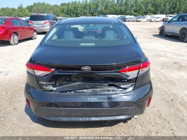 5YFBPRBE4LP003401 Toyota COROLLA LE
