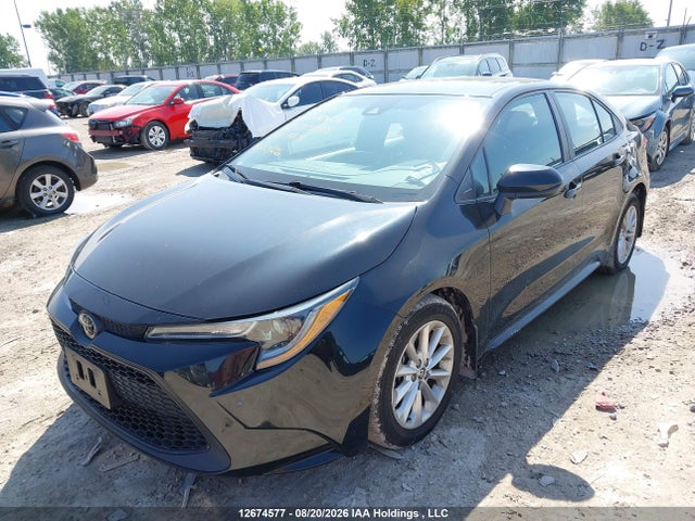 5YFBPRBE4LP003401 Toyota COROLLA LE