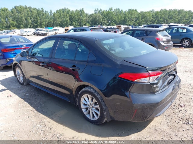 5YFBPRBE4LP003401 Toyota COROLLA LE