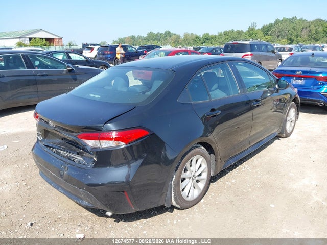 5YFBPRBE4LP003401 Toyota COROLLA LE