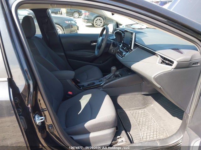 5YFBPRBE4LP003401 Toyota COROLLA LE