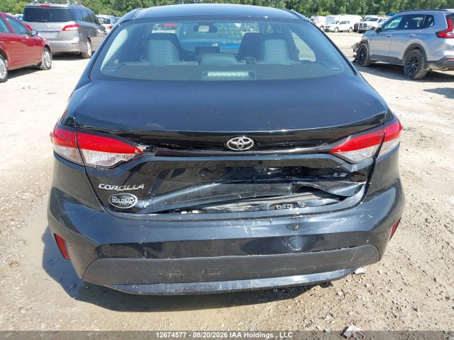 5YFBPRBE4LP003401 Toyota COROLLA LE