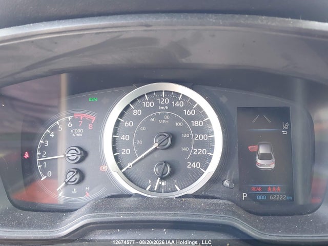 5YFBPRBE4LP003401 Toyota COROLLA LE