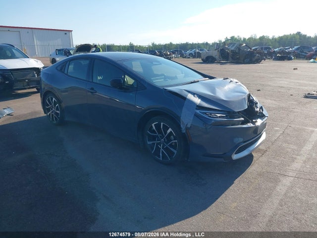 Продаж на аукціоні авто 2025 Toyota Prius Se/xse/xse Premium, vin: JTDACACU1S3047197, номер лоту: 12674579