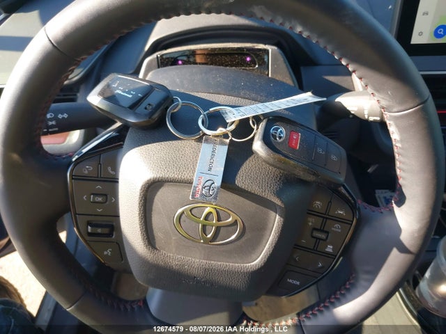 Продаж на аукціоні авто 2025 Toyota Prius Se/xse/xse Premium, vin: JTDACACU1S3047197, номер лоту: 12674579