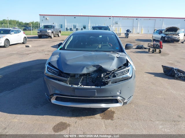 Продаж на аукціоні авто 2025 Toyota Prius Se/xse/xse Premium, vin: JTDACACU1S3047197, номер лоту: 12674579