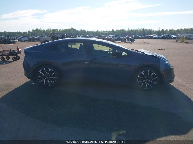 Продаж на аукціоні авто 2025 Toyota Prius Se/xse/xse Premium, vin: JTDACACU1S3047197, номер лоту: 12674579
