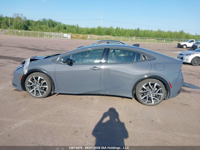 Продаж на аукціоні авто 2025 Toyota Prius Se/xse/xse Premium, vin: JTDACACU1S3047197, номер лоту: 12674579