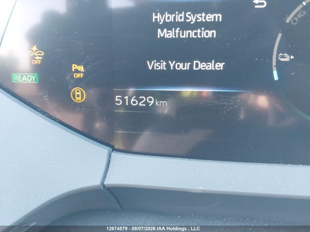 Продаж на аукціоні авто 2025 Toyota Prius Se/xse/xse Premium, vin: JTDACACU1S3047197, номер лоту: 12674579